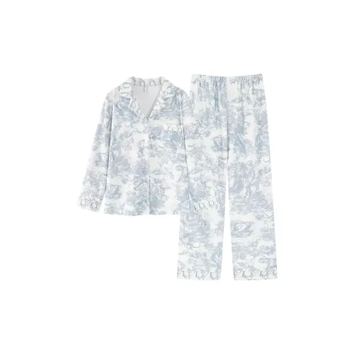 MADALLO Pajama Set Women's Image Color