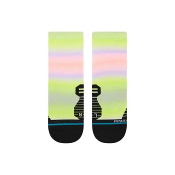 Stance Ankle Socks Women's 1 Pack Deep And Shallow Stripes