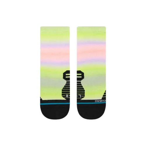 Stance Ankle Socks Women's 1 Pack Deep And Shallow Stripes