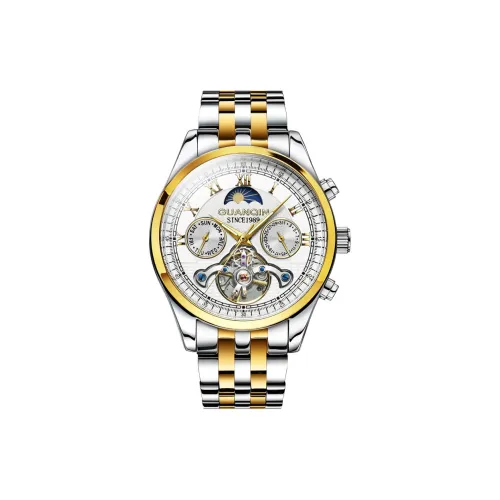 GUANQIN Men Watch