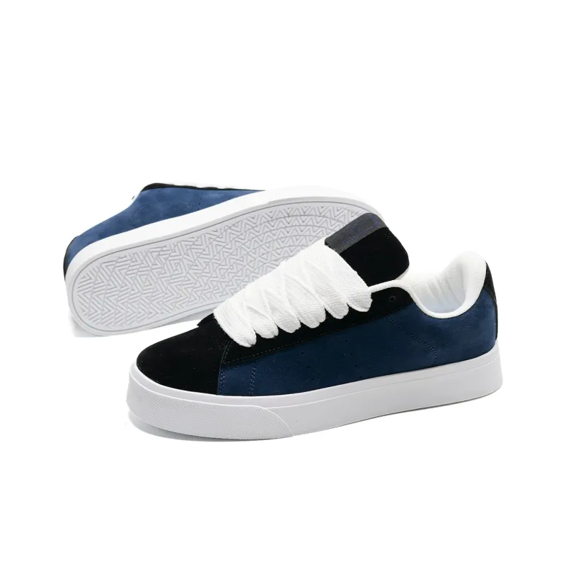 KAAVER OTTO Fashionable Wear-Resistant Sports Skateboarding Shoes Casual Versatile Trendy Shoes Unisex-19