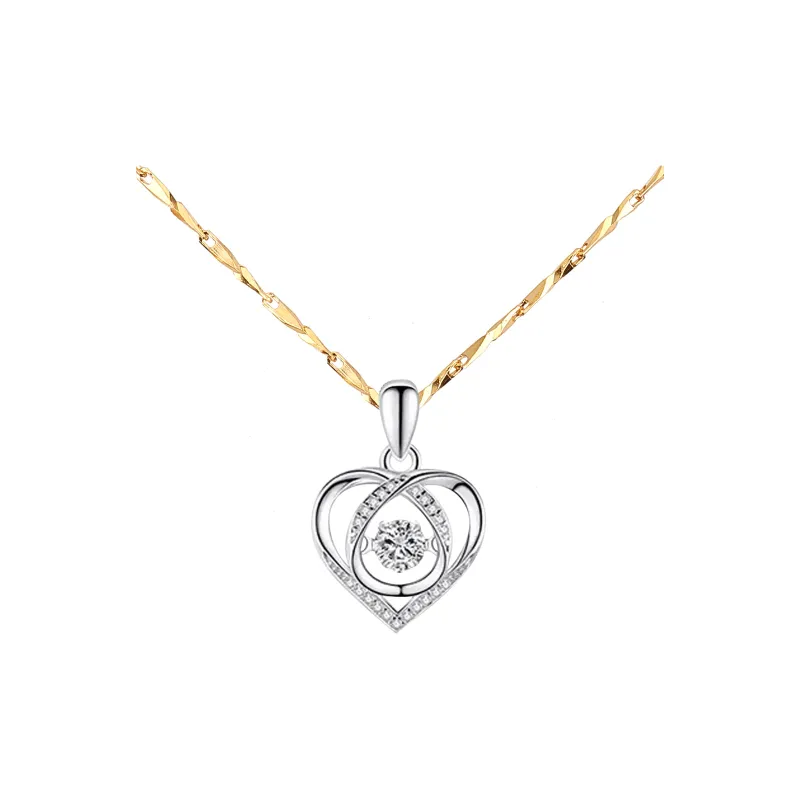 Bowl S999 Fine Silver Necklaces Unisex-0