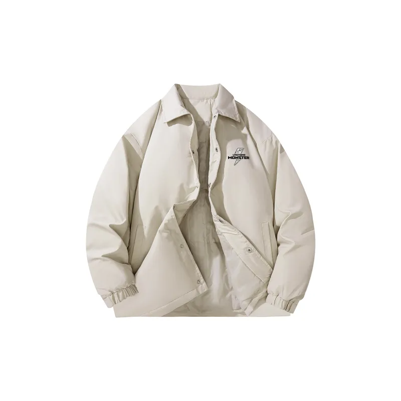 LIGHTNING MONSTER Puffer Jacket Unisex-5