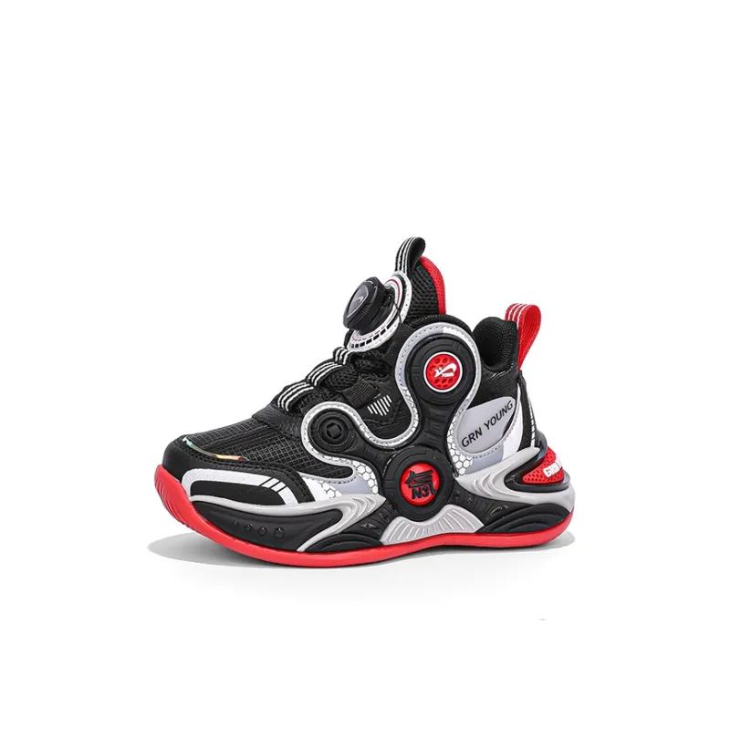 K bird Anti Slip Wear Resistant Kids' Running Shoes Kids'-5