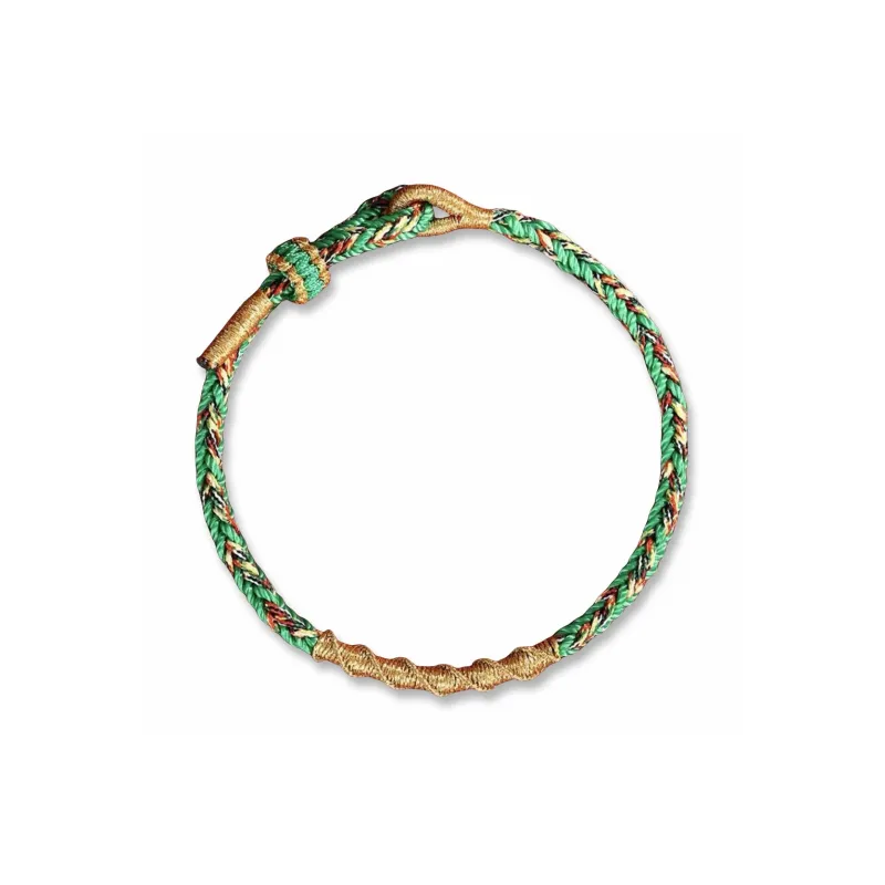 Sima Is Ethereal Fabric Bracelets Unisex-14