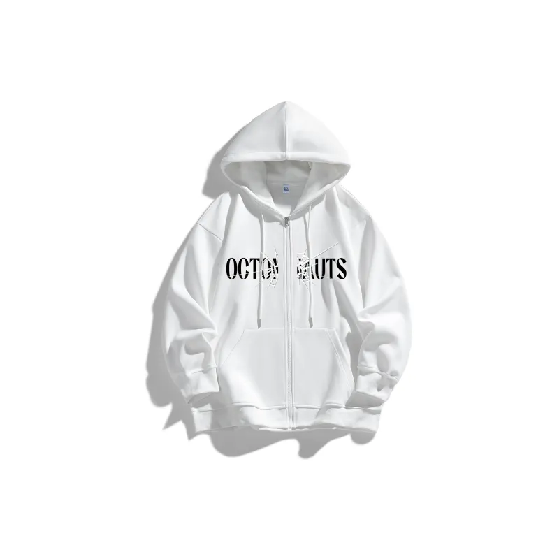 Small Columns Under The Sea Sweatshirt Unisex-3