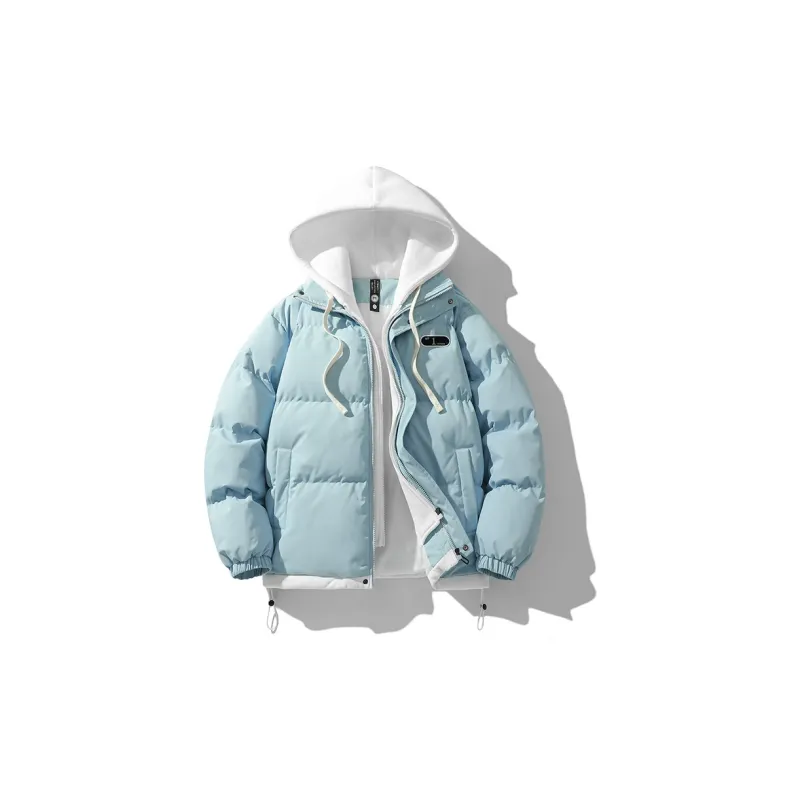 UF9193 Puffer Jackets Unisex-5