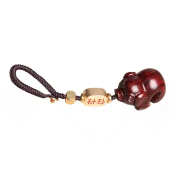 Tan Xin Pterocarpus Collectible Unisex