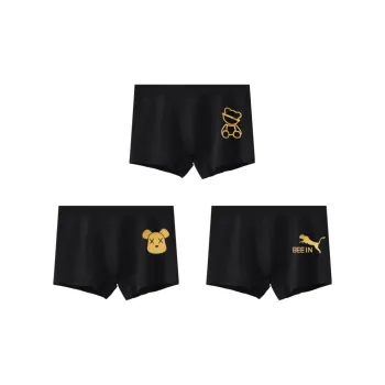 Lan Miao Underpants Men's 3 Pack