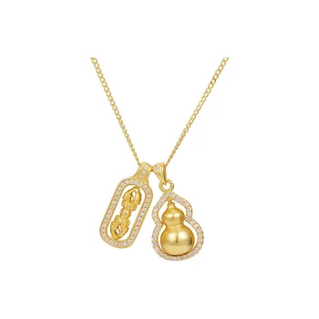 MUSTKOO 925 Sterling Silver Necklaces Women's