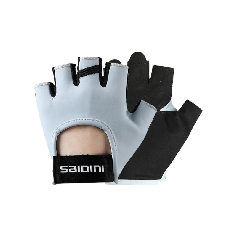 BSELEON Polyester Sports Gloves Unisex-4