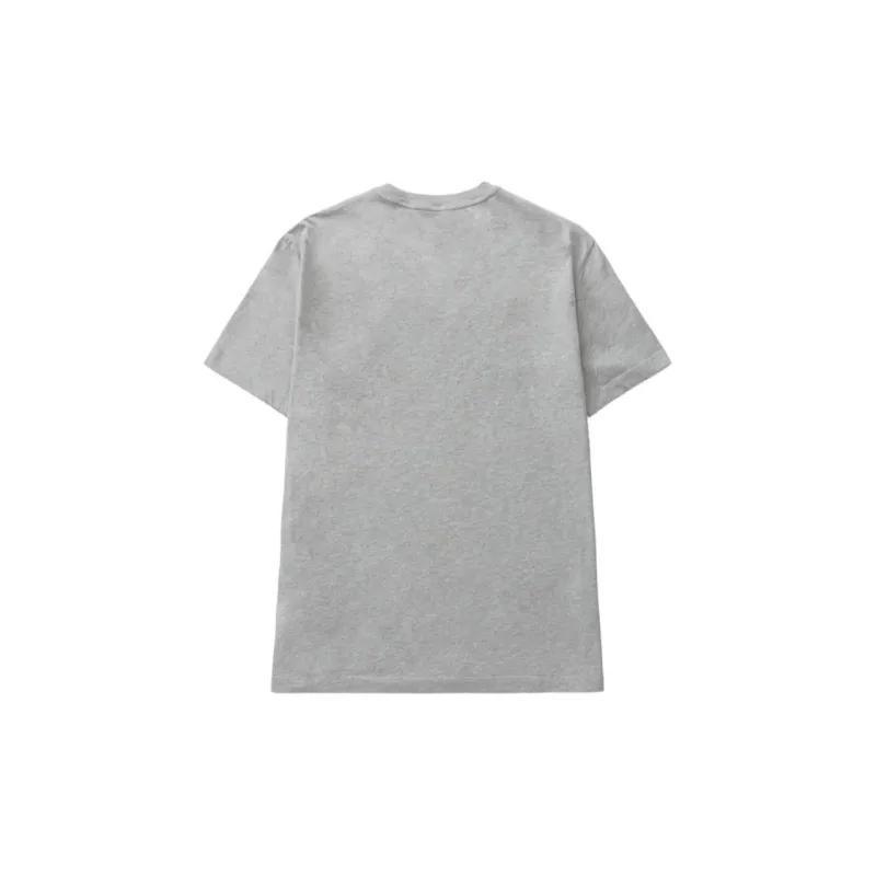 Moncler T-Shirts Men Gray-1
