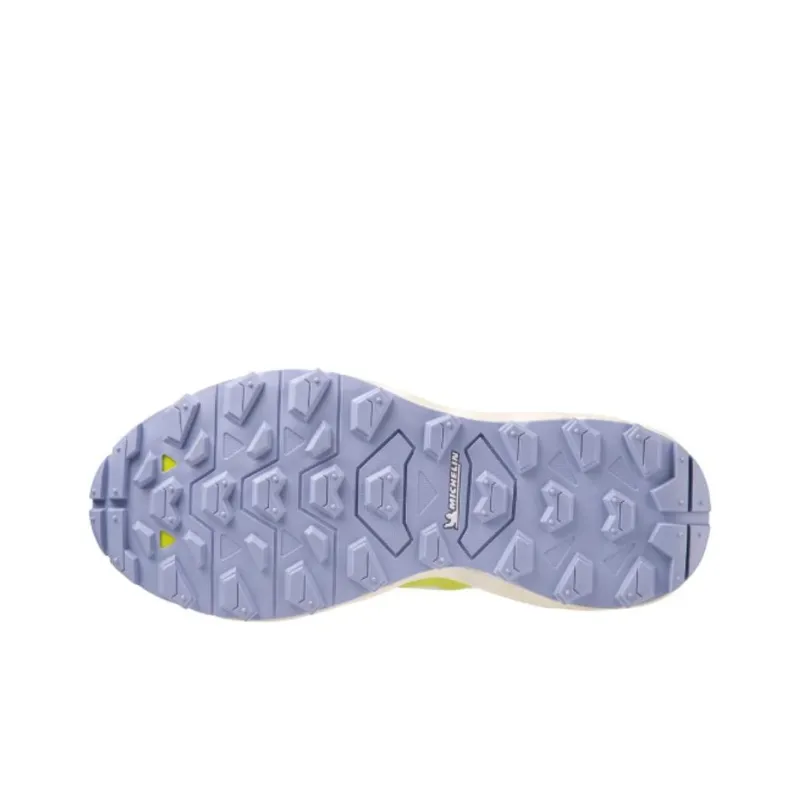 Mizuno Anti-Slip Wear-Resistant Low-Top Casual Running Shoes Women's White Green-3