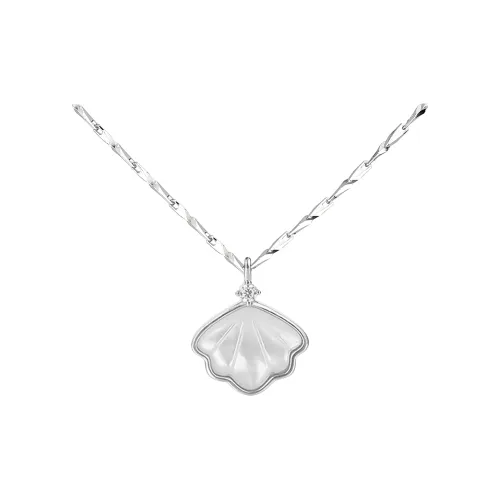 Bowl S999 Fine Silver Necklaces Unisex