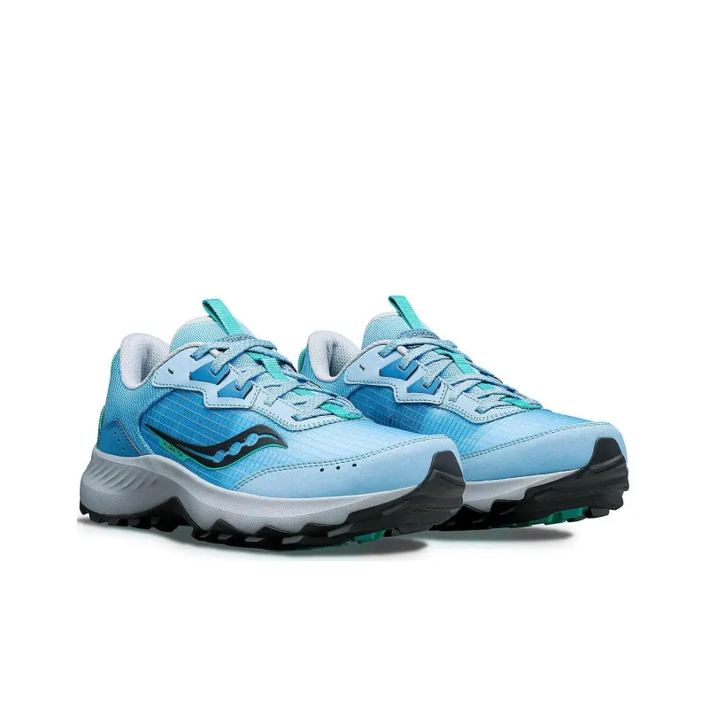Saucony Aura Tr Breeze Shadow Women's-2