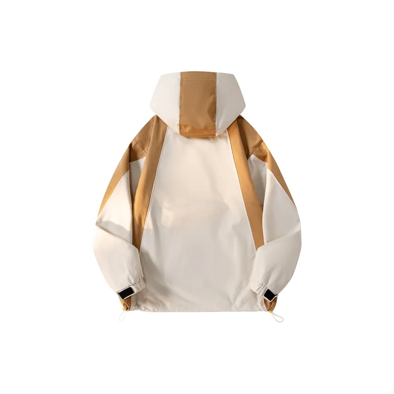 RED DRAGONFLY Waterproof And Windproof Windbreaker Jacket Unisex-3