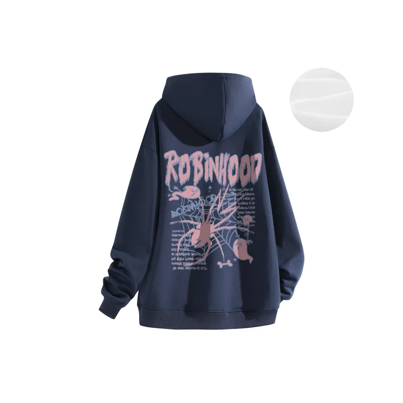 ROBINHOOD Sweatshirt Unisex Regular/Fleece Lined-23