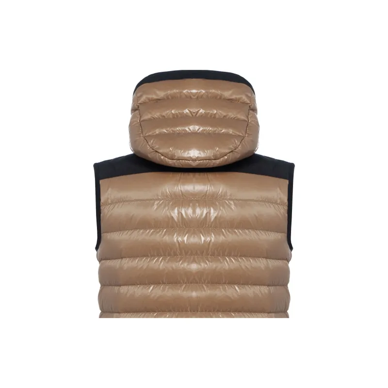 Burberry SS23 Down Jacket Men's Camel-6