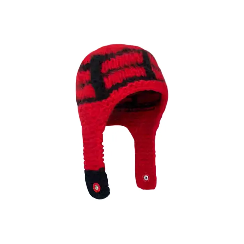 CARTELO Polyester Trapper Hats Unisex Gift Box Set-5