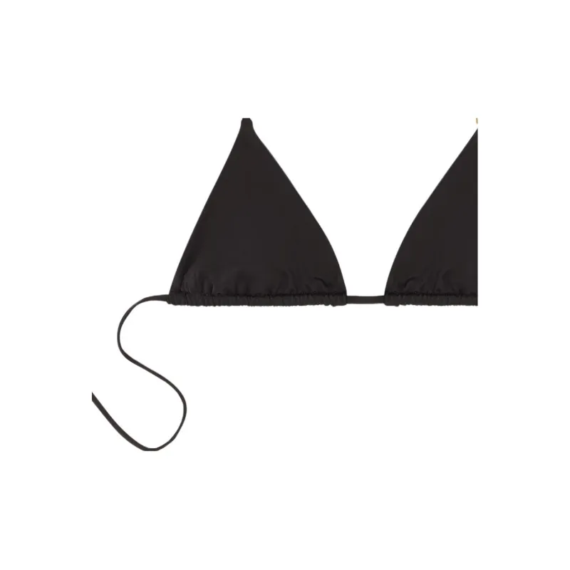 VERSACE Medusa Plaque Bikini Top-5