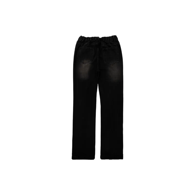 ELCORO Jeans Unisex Nostalgic Blue-3