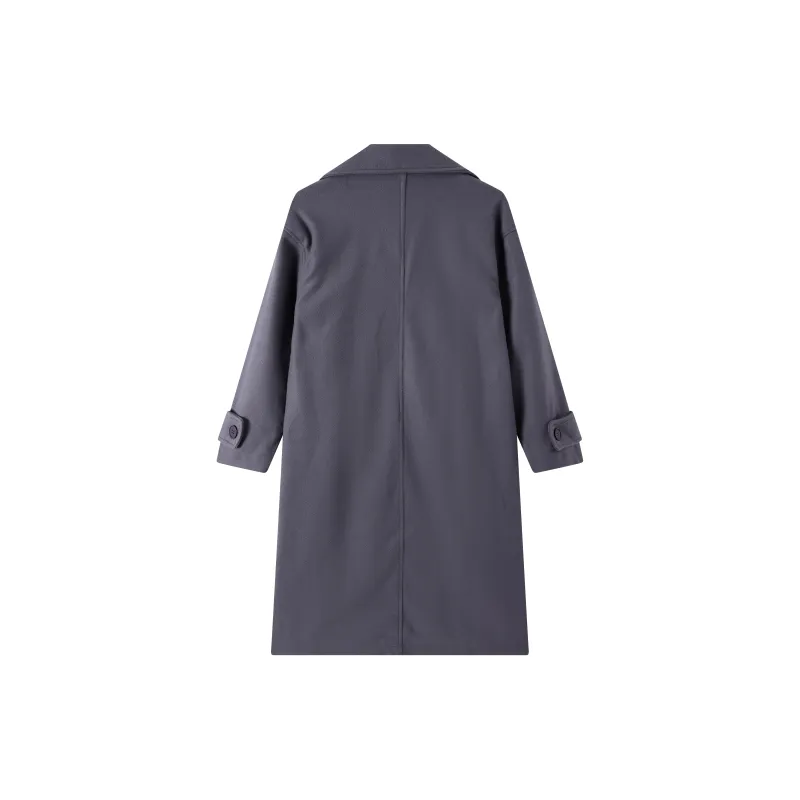 ZCDECO Jackets & Coats Women's Gray-1
