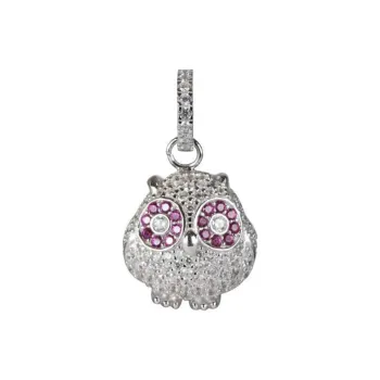 Lancaster Sterling Silver Pendants Women's Silver