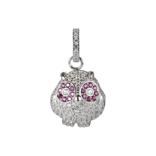 Lancaster Sterling Silver Pendants Women's Silver