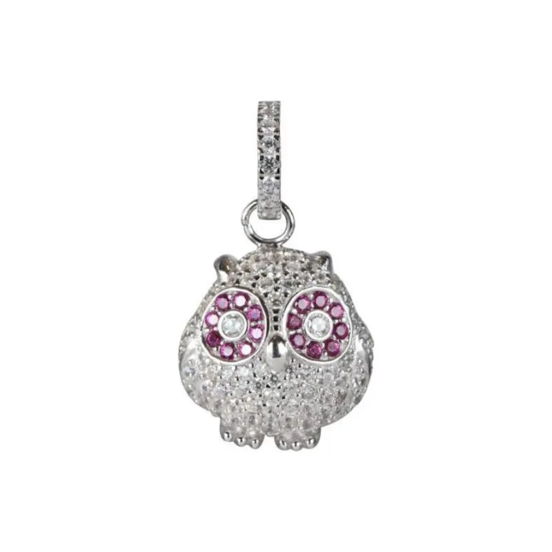 Lancaster Sterling Silver Pendants Women's Silver-0