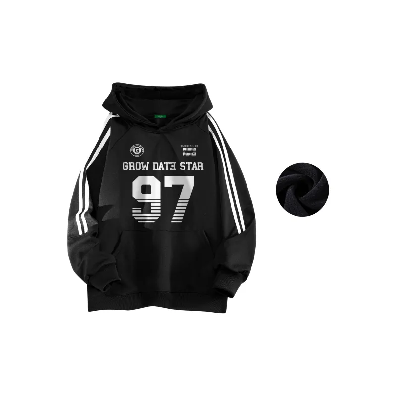 GROW DATE Sweatshirts Unisex-7
