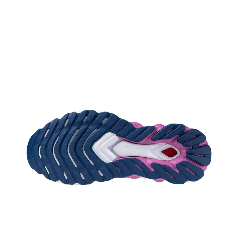 Mizuno Women's Wave Skyrise 5 'Swim Cap Hyacinth' Women's-4