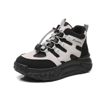 Wooden Rabbit Slip Resistant Kids Lifestyle Shoes Teenagers