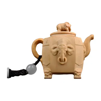 Tianzong Boxwood Ornaments Unisex