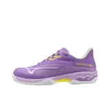 Purple/White
