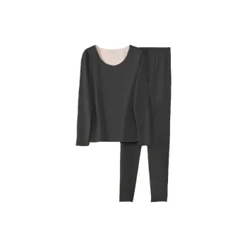 YUZHAOLIN Thermal Set Unisex Combo Set