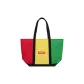 Red Yellow Green Color Block
