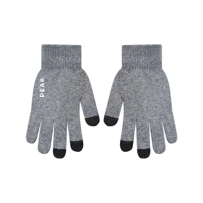 PEAK Polyester Knit Gloves Unisex-7