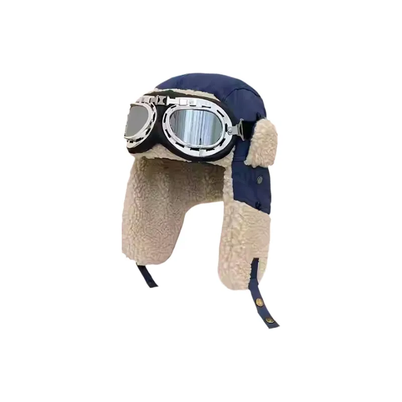 CARTELO Polyester Trapper Hats Unisex Gift Box Set-1