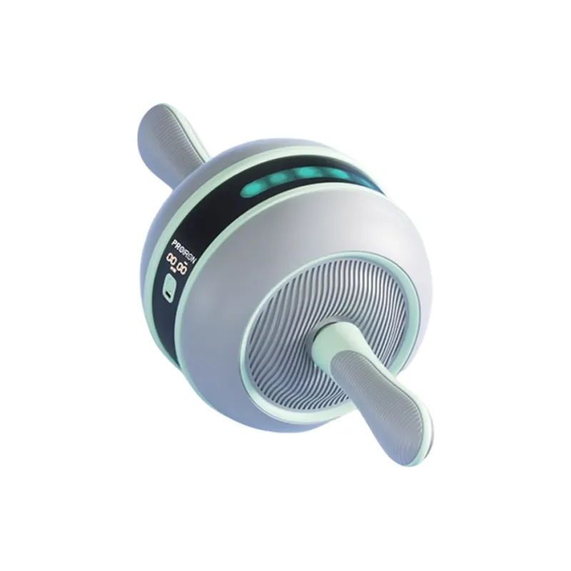 PROIRON New Arrival Smart Counting Abdominal Roller-7