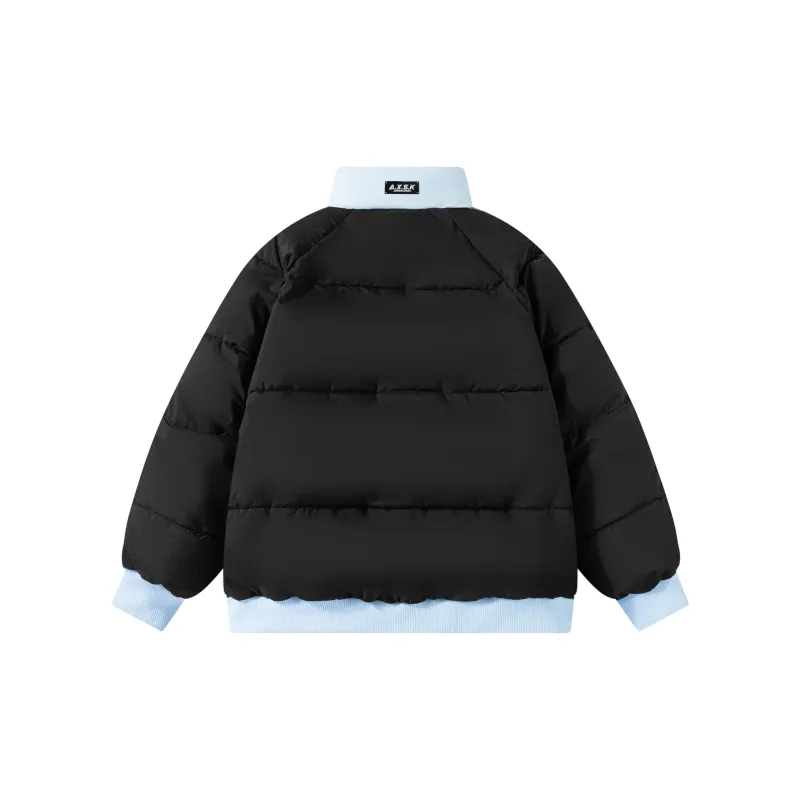 A.X.S.K Puffer Jackets Unisex-1