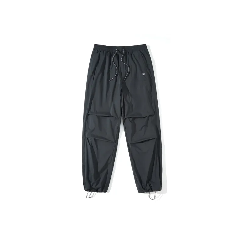 NOTHOMME BLUE Casual Pants Unisex-1
