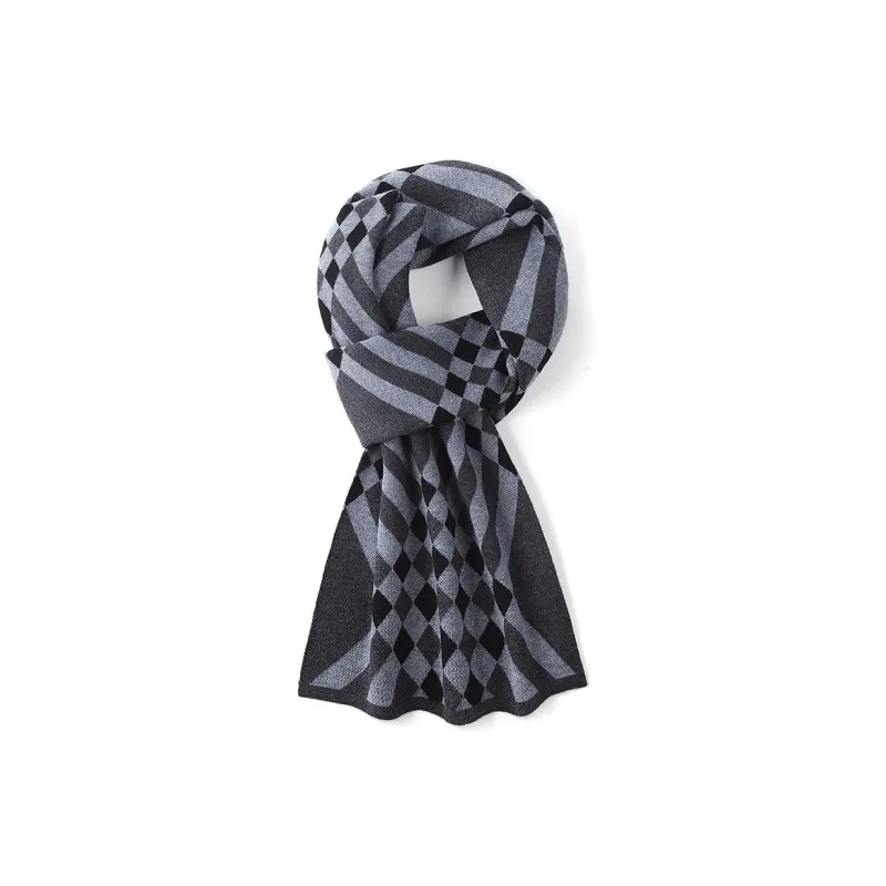 TUCANO Wool Knit Scarves Unisex-3