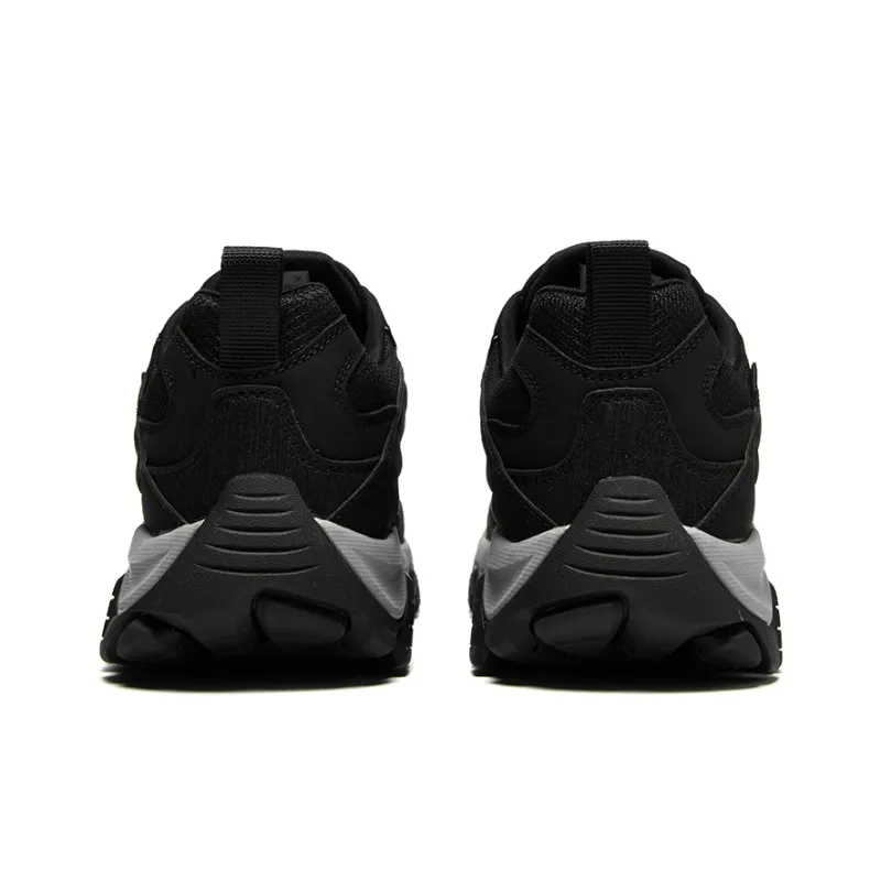 HLA Work Boots Men Low Top Black/Gray/Sand-3