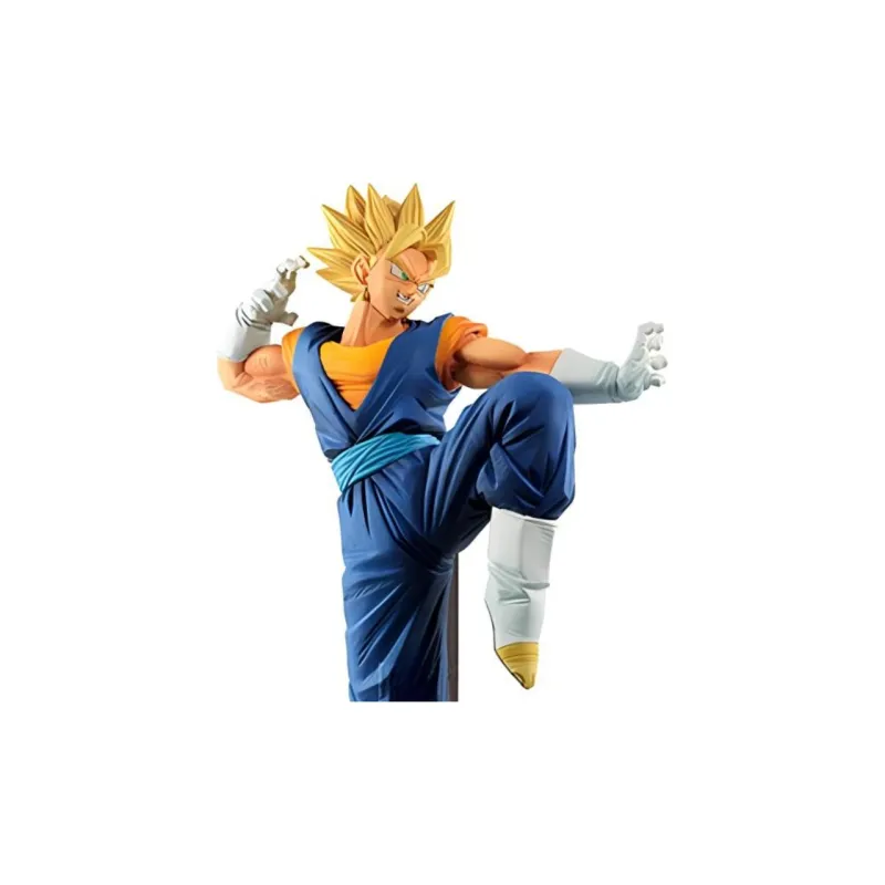 BANPRESTO Sun Wukong Glasses Factory Dragon Ball Super FES 11 Super Saiyan Vegito Bonus Gifts-1