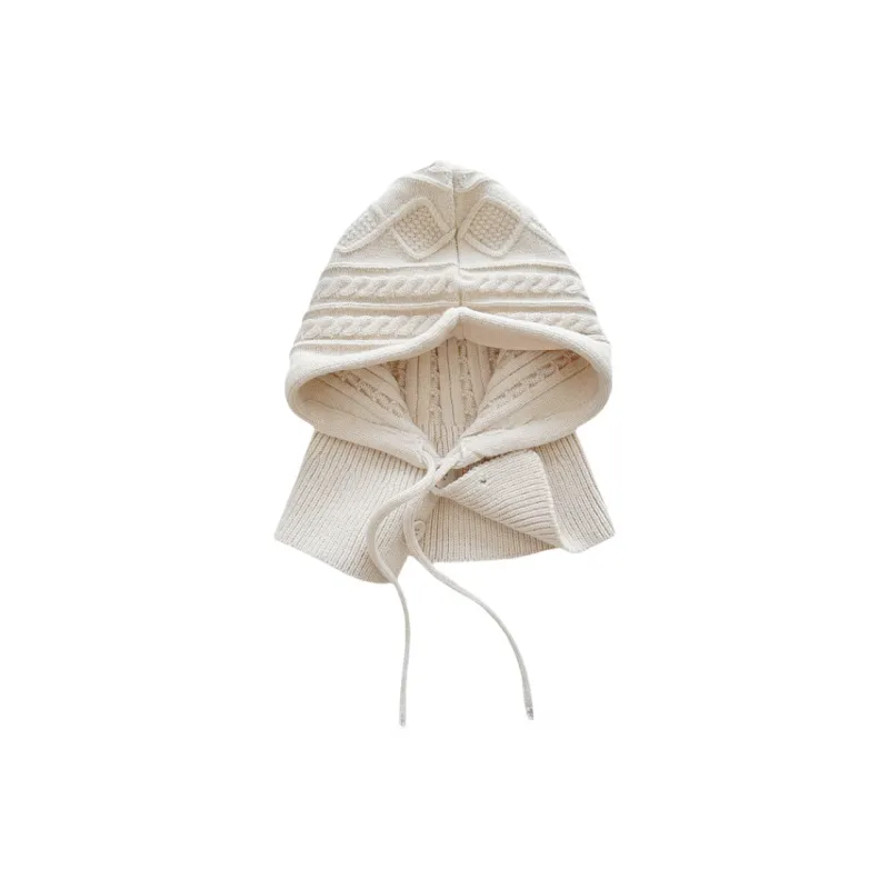 Bejirog Acrylic Hoods & Plush Hats Women's-3