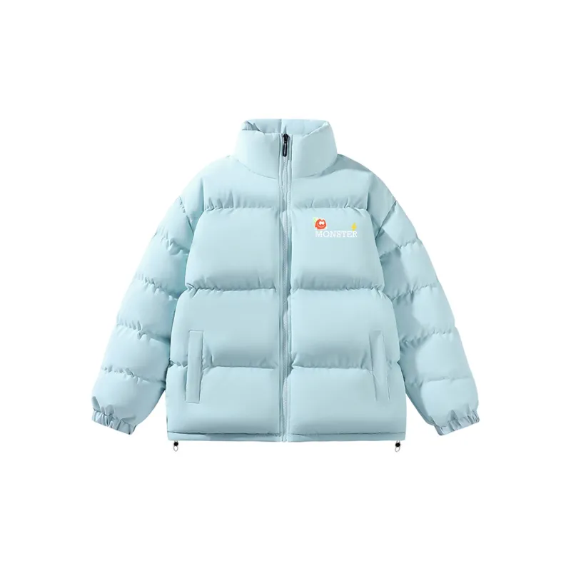 LIGHTNING MONSTER Puffer Jacket Unisex-15