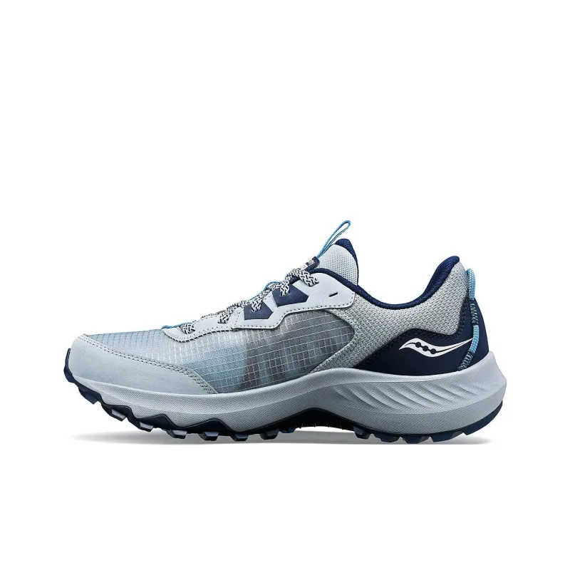 Saucony Aura Tr Granite Navy Women's-2