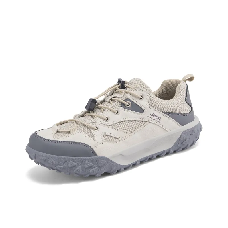 Jeep Hiking Shoes/Trekking Shoes Men's Gray-16