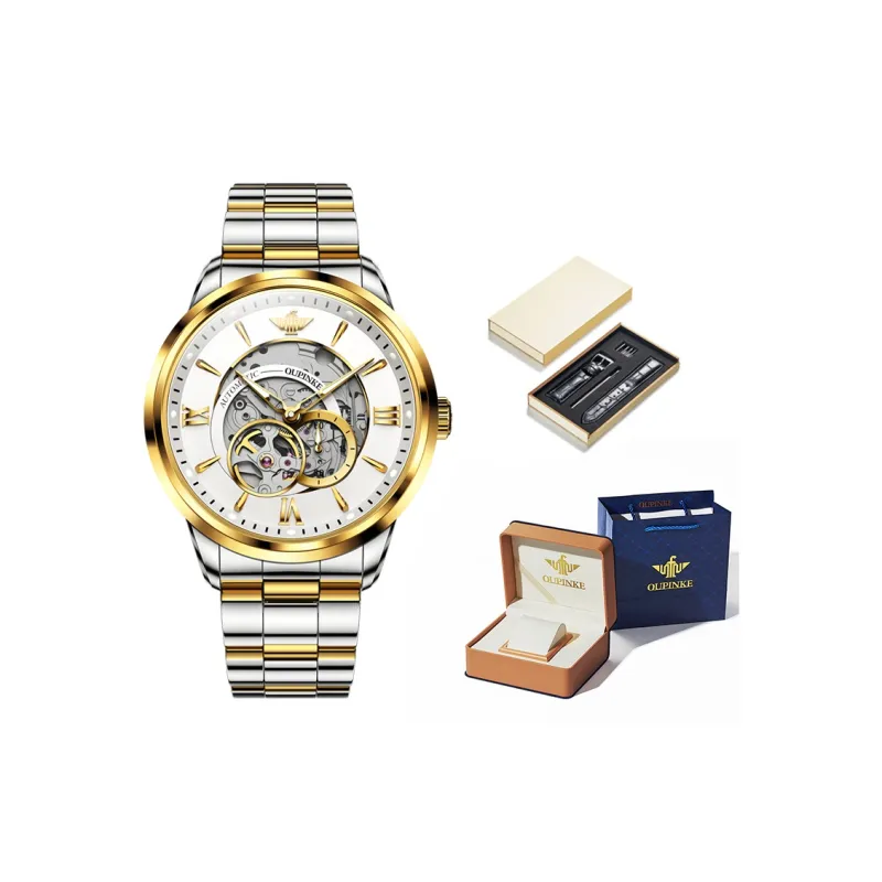 Oupinke Men Watch-6