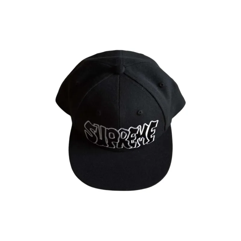 Supreme Handstyle 6-Panel-1